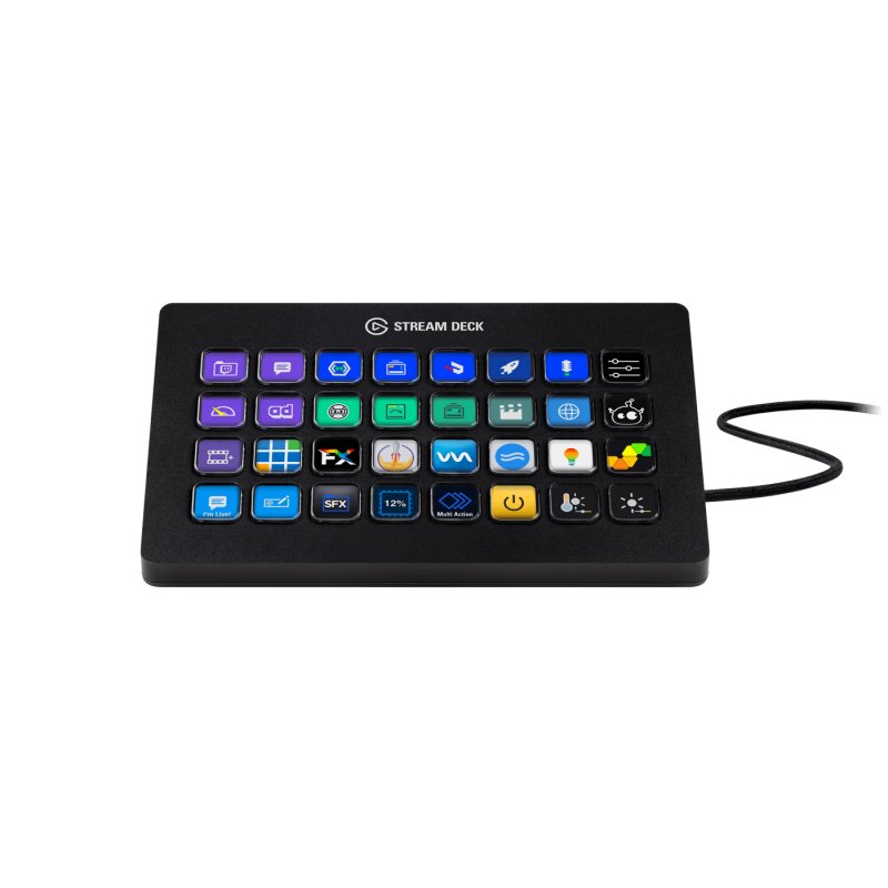 PASSERELLE MULTIMEDIA ELGATO STREAM DECK XL