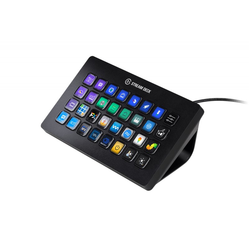 PASSERELLE MULTIMEDIA ELGATO STREAM DECK XL