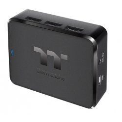 Thermaltake H200 Black
