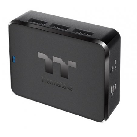 Thermaltake H200 Black