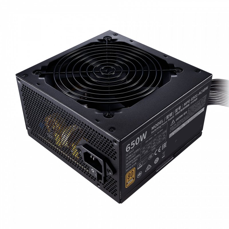 COOLER MASTER  compatibleMPE-6501-ACABW-BEU
