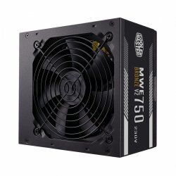 Cooler Master MWE 750 Bronze 230V V2 unité d'alimentation d'énergie 750 W 24-pin ATX ATX Noir