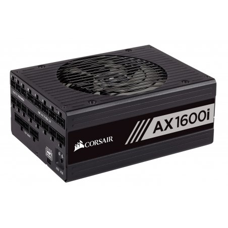 CORSAIR AX1600i - Stromversorgung - 1600 Watt