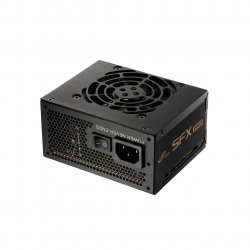 FSP/Fortron SFX PRO unité d'alimentation d'énergie 450 W 24-pin ATX Noir