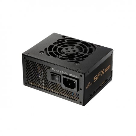 FSP/Fortron SFX PRO power supply unit 450 W 24-pin ATX Black