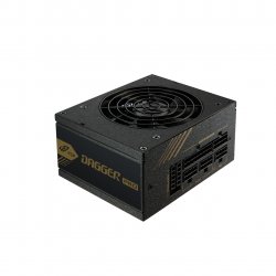 FSP/Fortron Dagger PRO power supply unit 650 W 20+4 pin ATX SFX Black