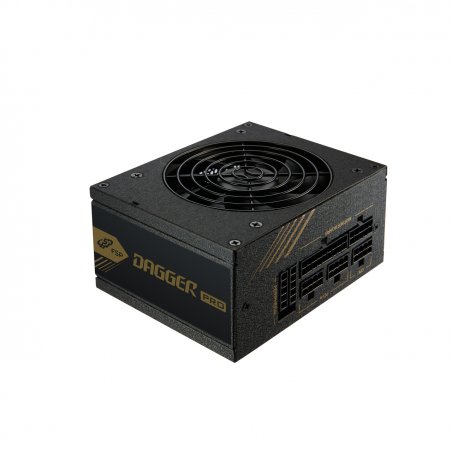 FSP/Fortron Dagger PRO unité d'alimentation d'énergie 650 W 20+4 pin ATX SFX Noir