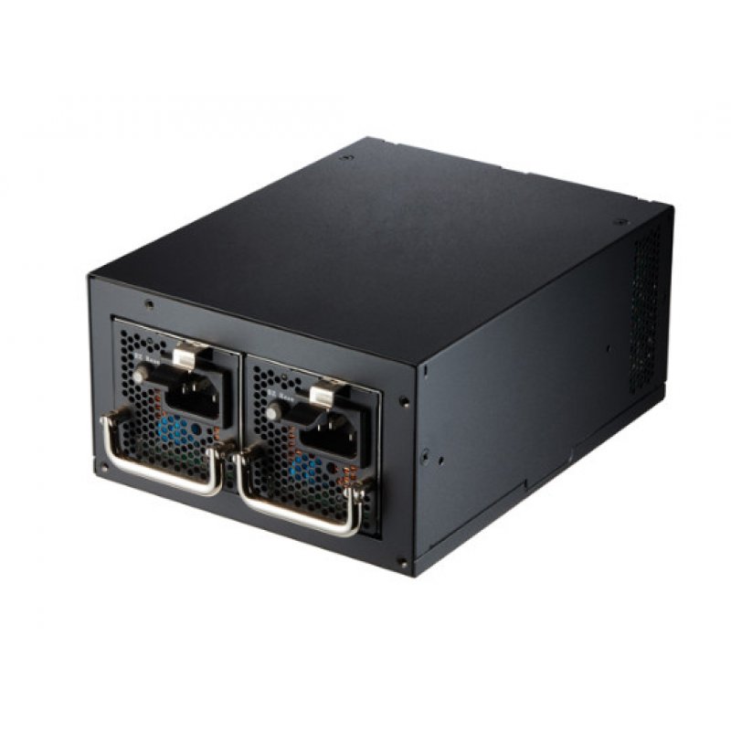 FSP/Fortron Twins PRO 700W power supply unit 20+4 pin ATX PS/2 Black