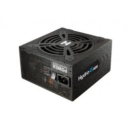 FSP/Fortron HG2-650 unité d'alimentation d'énergie 650 W 20+4 pin ATX ATX Noir
