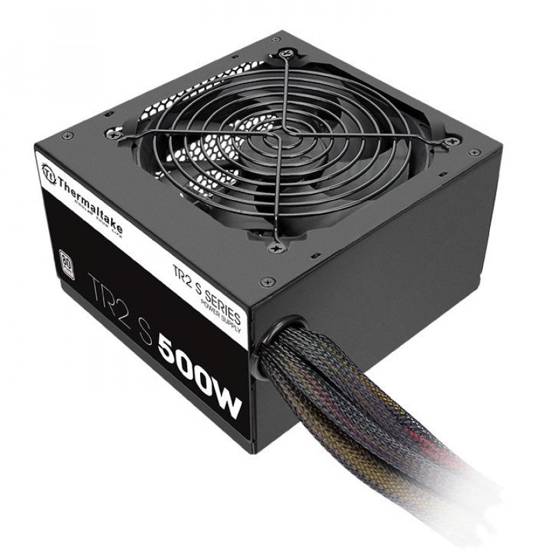 Thermaltake compatible TR2 S 80 Plus Alimentation - 500 Watt
