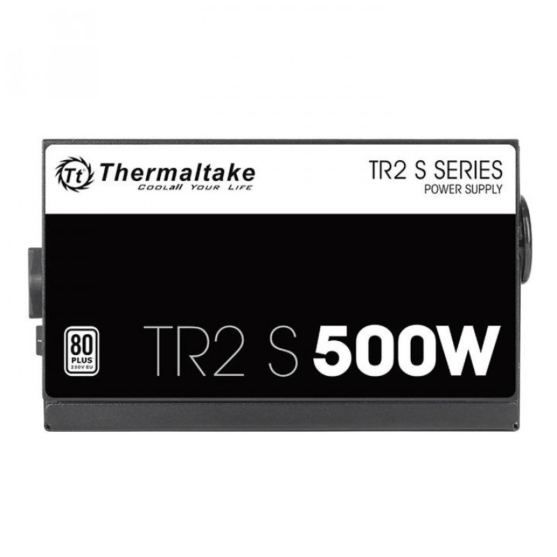 Thermaltake compatible TR2 S 80 Plus Alimentation - 500 Watt