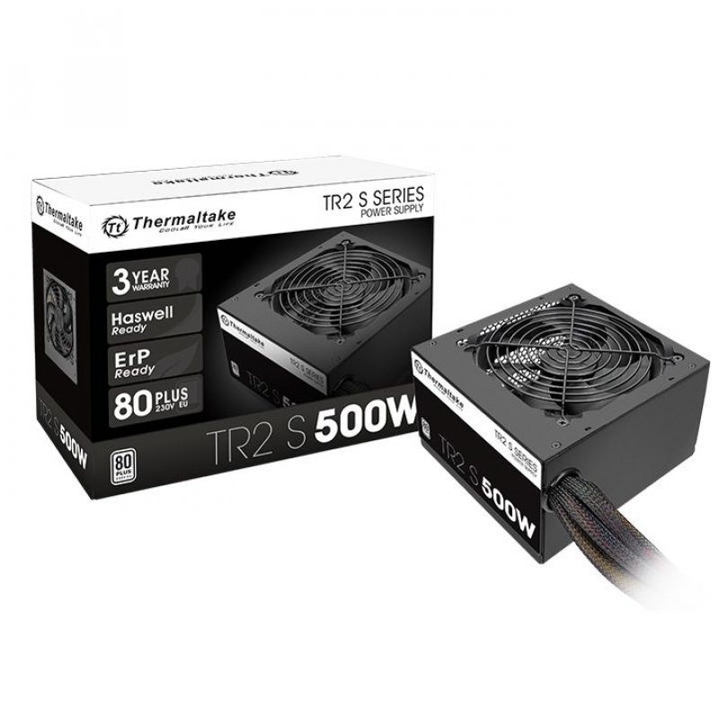 Thermaltake TR2 S power supply unit 500 W 20+4 pin ATX ATX