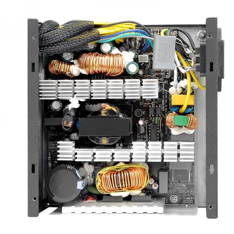 Thermaltake TRS-700AH2NK power supply unit 700 W 20+4 pin ATX ATX Black