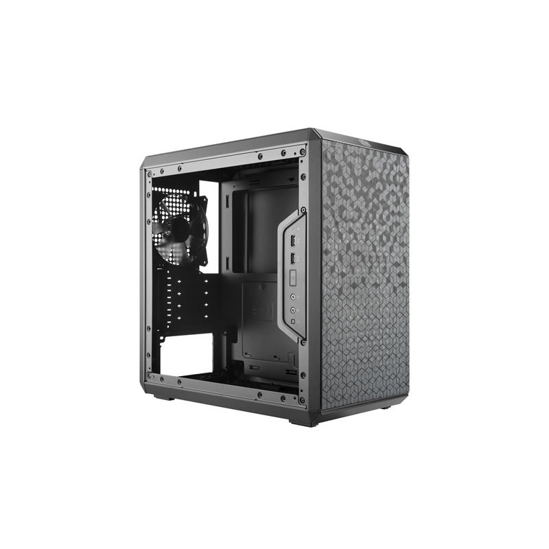 S - Boitier Cooler Master MasterBox Q300L Mini Noir