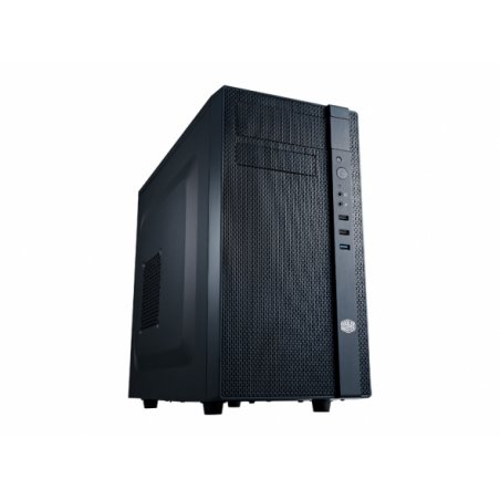 Cooler Master N200 Mini Tower Black