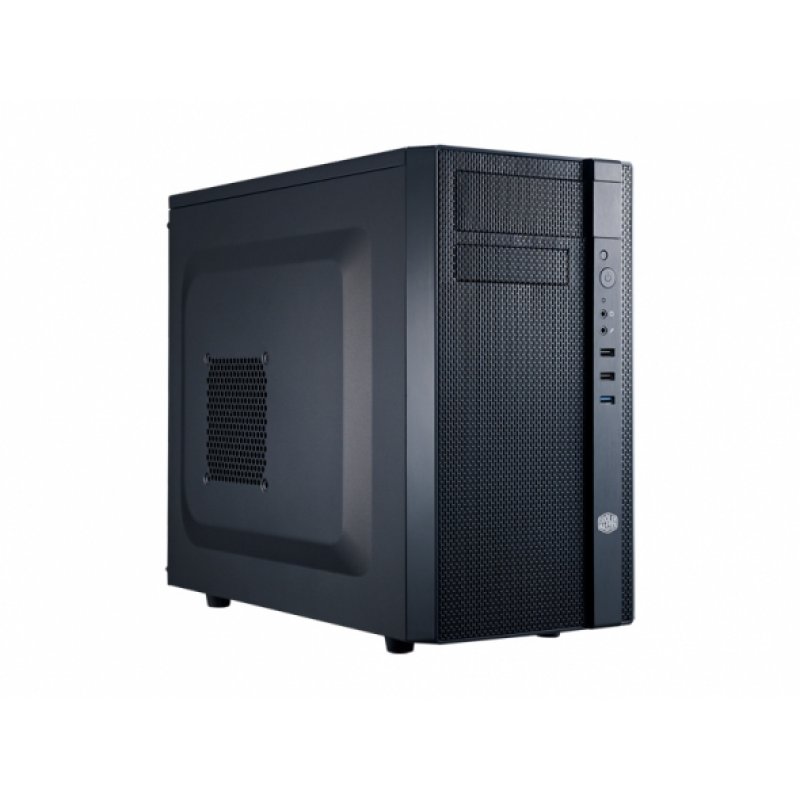 Cooler Master N200 Mini Tower Black