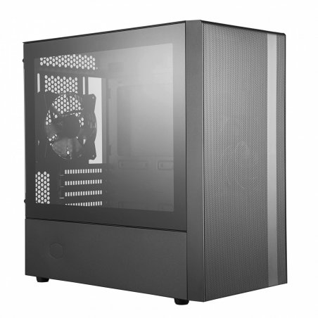 Cooler Master MasterBox NR400 - Midi Tower - micro ATX