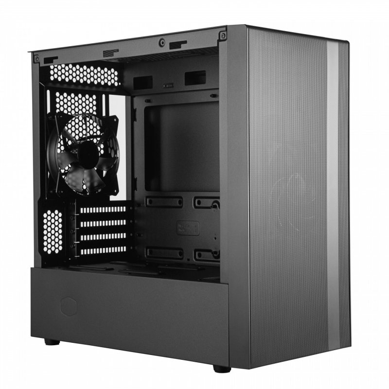 Cooler Master MasterBox NR400 - Midi Tower - micro ATX