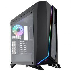 Corsair Carbide SPEC-OMEGA RGB Midi Tower Black