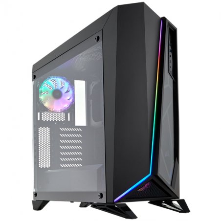 Corsair Carbide SPEC-OMEGA RGB Midi Tower Noir