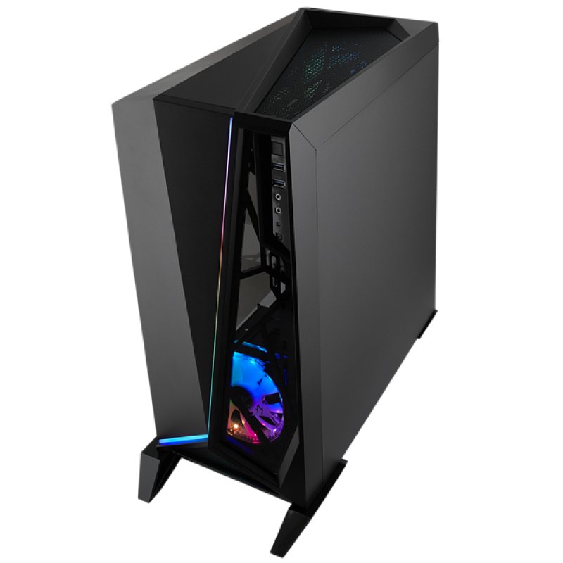 Corsair Carbide SPEC-OMEGA RGB Midi Tower Noir