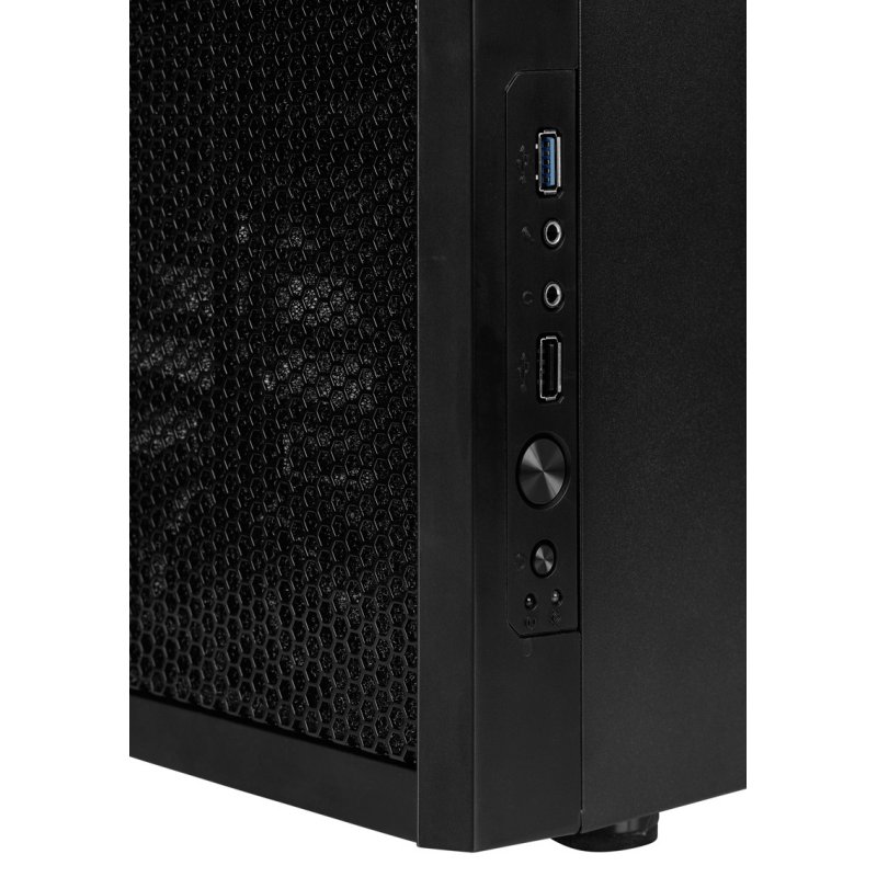 Boitier Fractal Design compatible Core 1000 USB3.0 Micro-ATX Noir