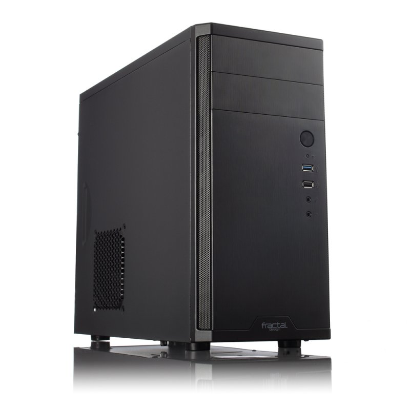 Fractal Design CORE 1100 Mini Tower Noir