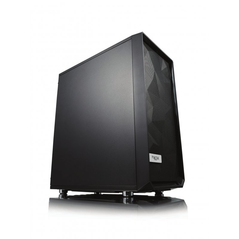 Boitier Fractal Design compatible Meshify C Noir