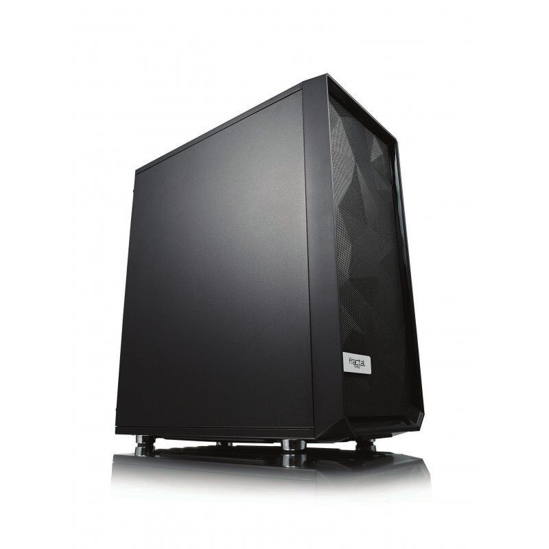 Fractal Design compatible Meshify C Midi-Tower - schwarz