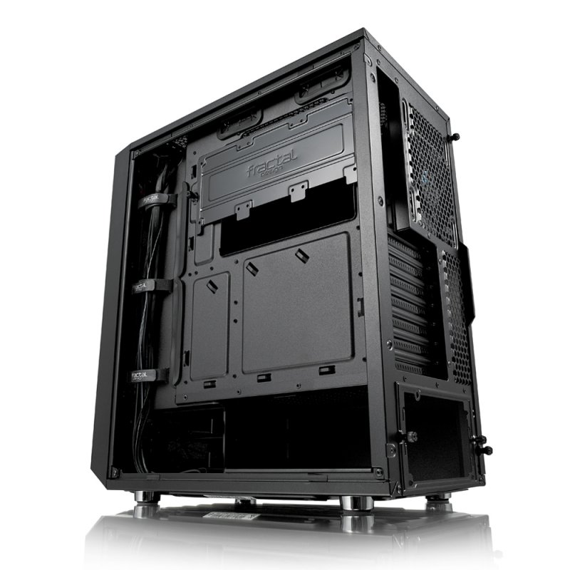 Boitier Fractal Design compatible Meshify C Noir