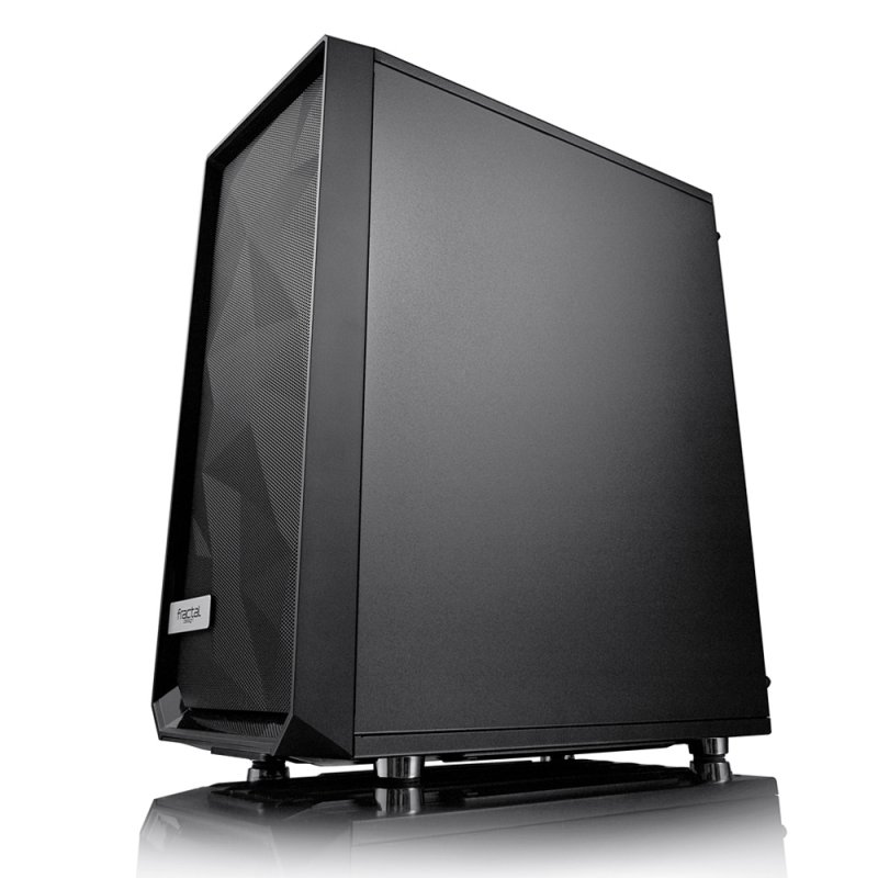Boitier Fractal Design compatible Meshify C Noir