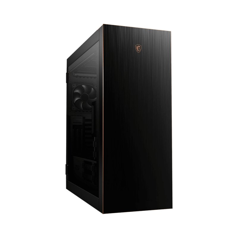 MSI MPG SEKIRA 500G unité centrale Midi Tower Noir