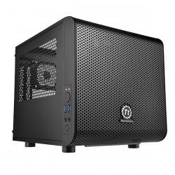 Thermaltake Core V1 Cube Noir