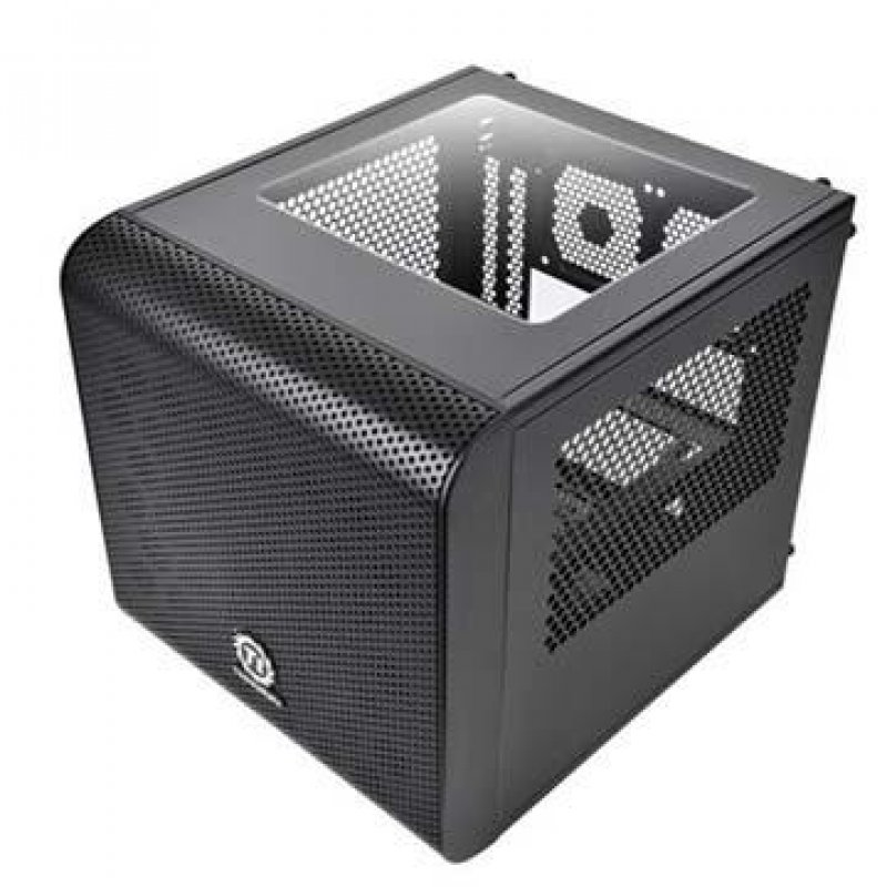 Thermaltake compatible Core V1 CA-1B8-00S1WN-00 Boîtier pour PC