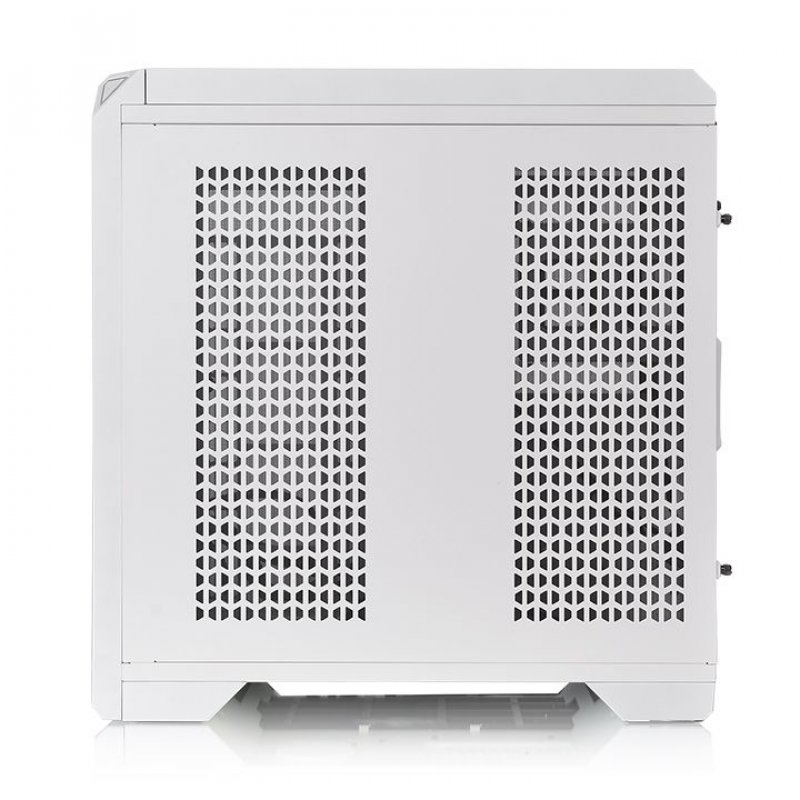 Thermaltake View 51 TG ARGB Snow Midi Tower White