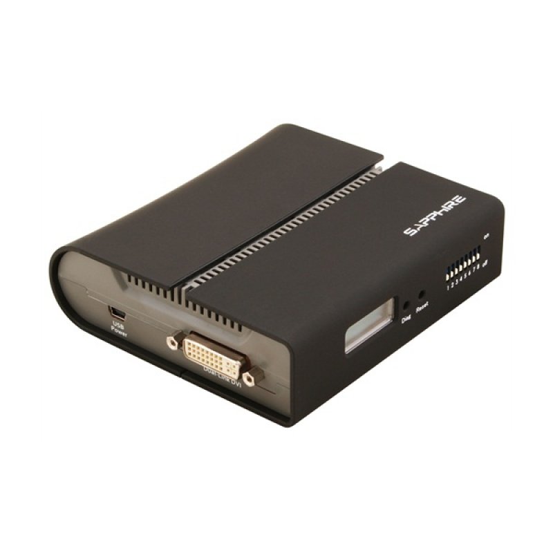 SAPPHIRE VID-2X DVI en dual DVI FULL