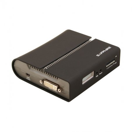 SAPPHIRE VID-2X DVI en dual DVI FULL