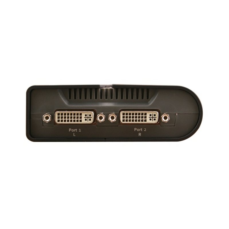 SAPPHIRE VID-2X DVI en dual DVI FULL