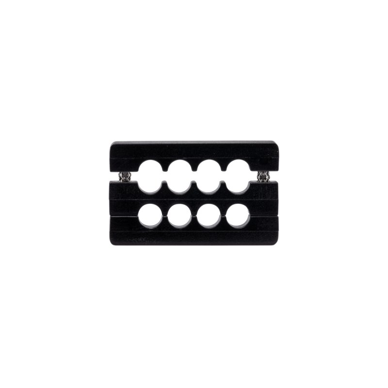 Corsair compatible Premium Pro Sleeved Kabel-Set (Gen 4) - blau/schwarz