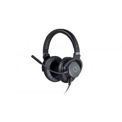 Cooler Master MH752 Headset Wired Head-band Gaming USB Type-A Black