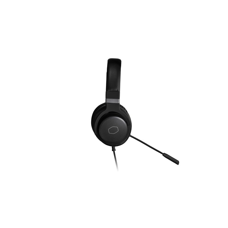 Cooler Master MH752 Casque Avec fil Arceau Jouer USB Type-A Noir