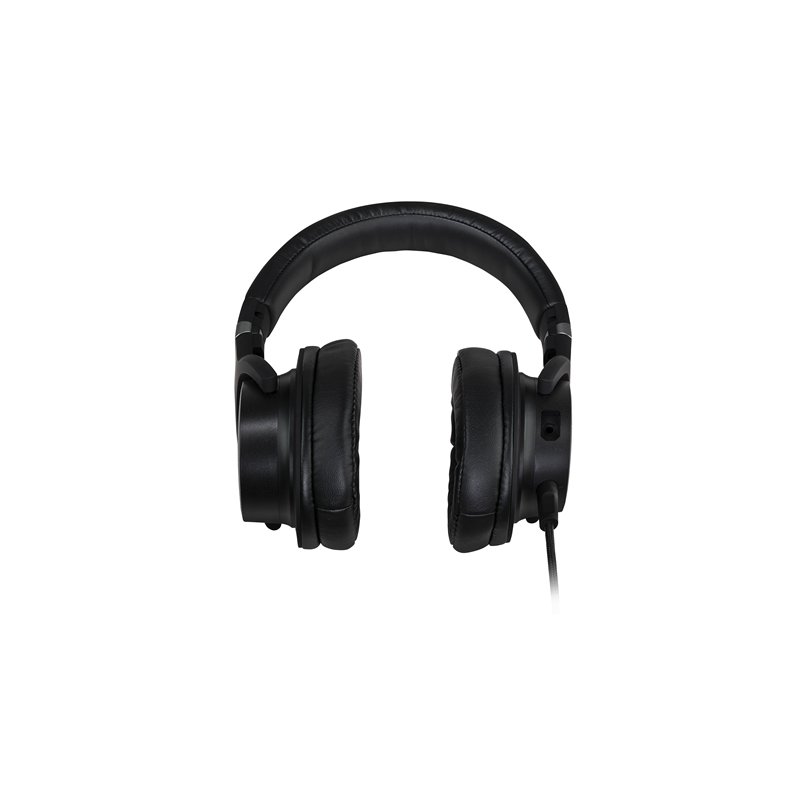 Cooler Master MH752 Headset Wired Head-band Gaming USB Type-A Black