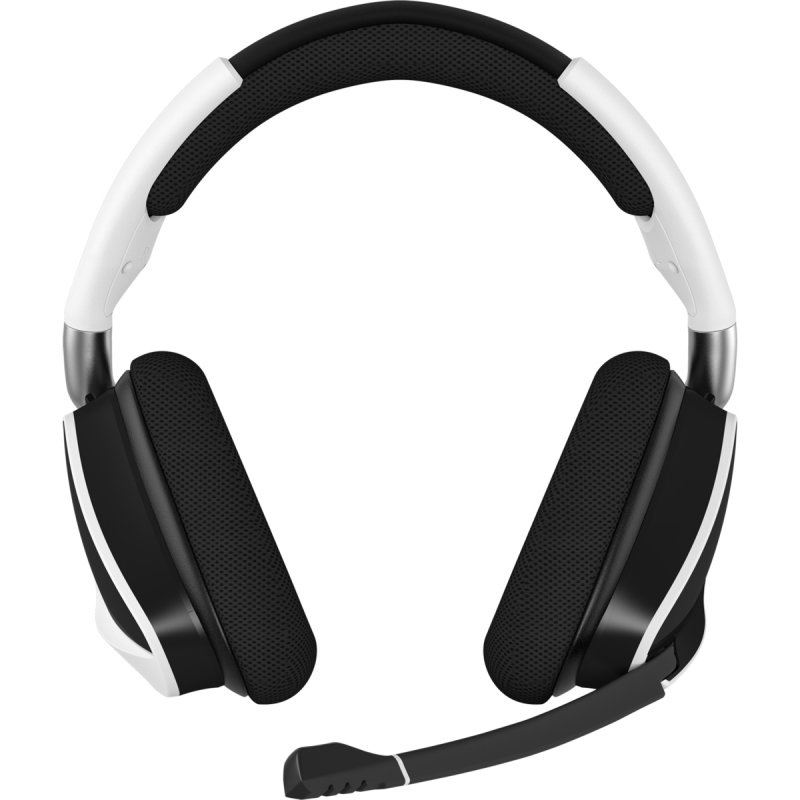 Casque CORSAIR GAMING VOID RGB ELITE Wireless 7.1 Surround Sound Blanc