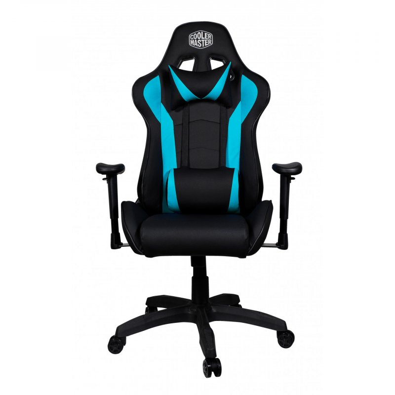 COOLER MASTER  compatibleCaliber R1 Gaming Chair Blue