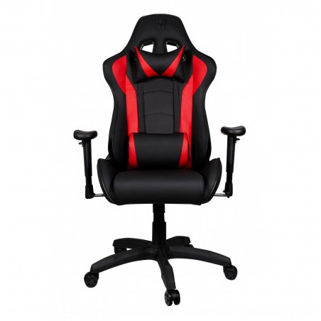 Cooler Master Gaming Caliber R1 Universal gaming chair Black, Red