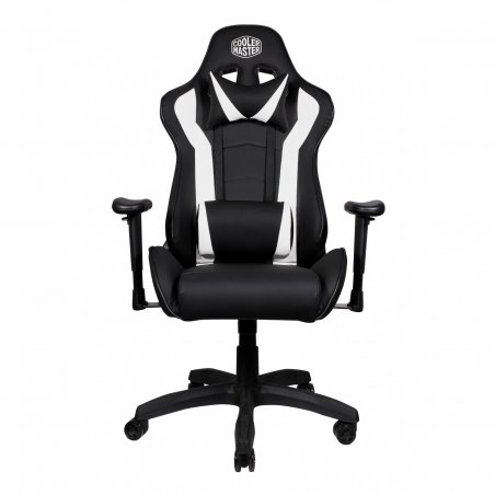 Fauteuil Gaming Caliber R1 - Noir/Blanc