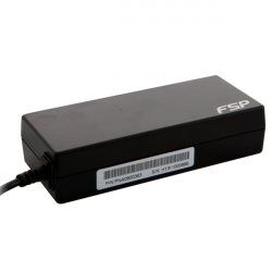 FSP/Fortron NB 90 power adapter/inverter Indoor 90 W Black