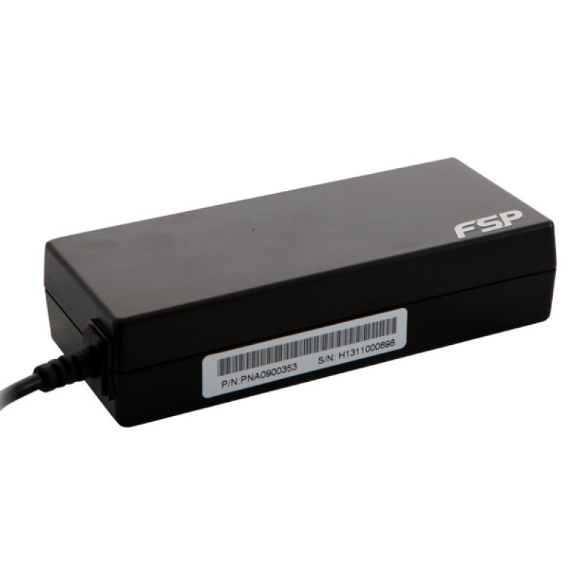 FSP/Fortron NB 90 power adapter/inverter Indoor 90 W Black