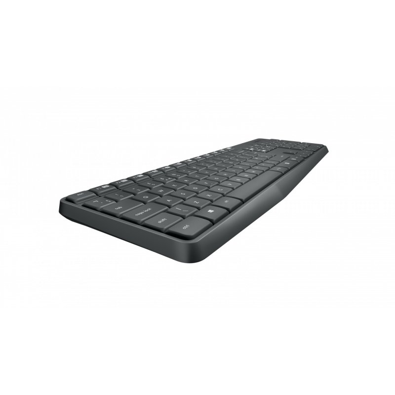 Clavier MK235 Gris