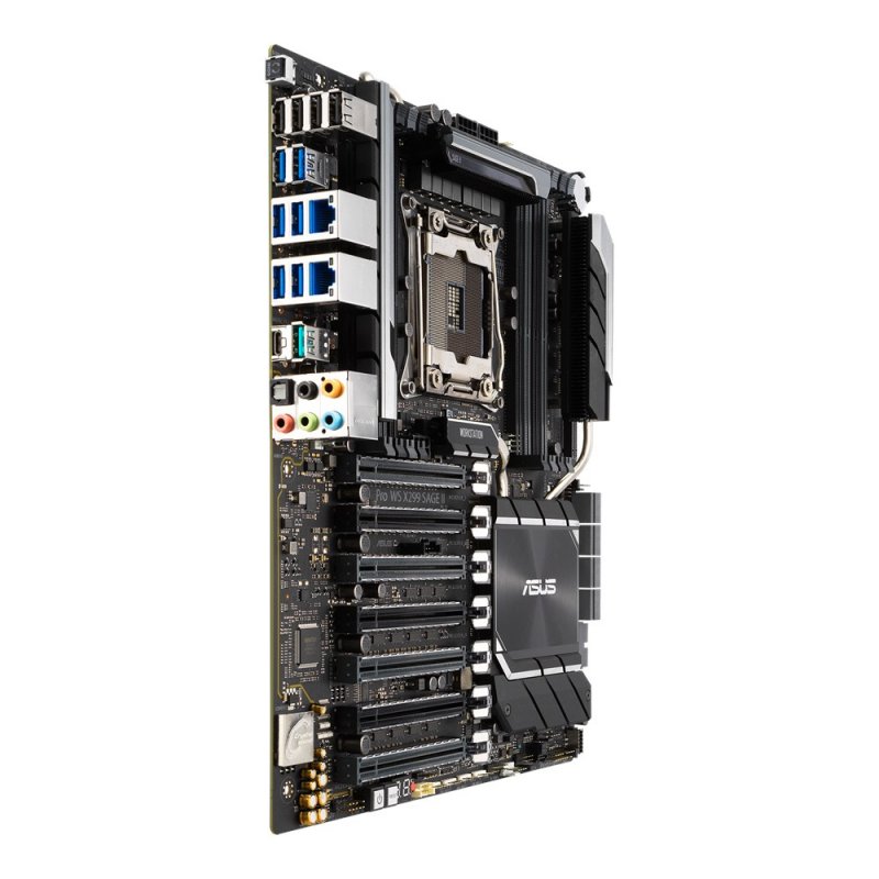 PRO WS X299 SAGE II SND+GLN+U3.1+M2 SATA6GB/S DDR4